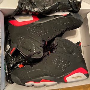 Jordan 6 Infrared